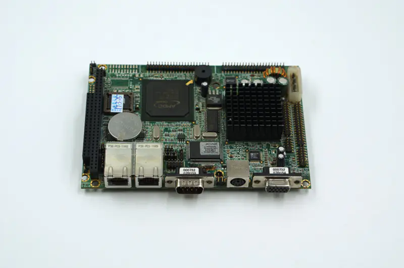 Placa-mãe AAEON Gene-4312 Rev.A1.1