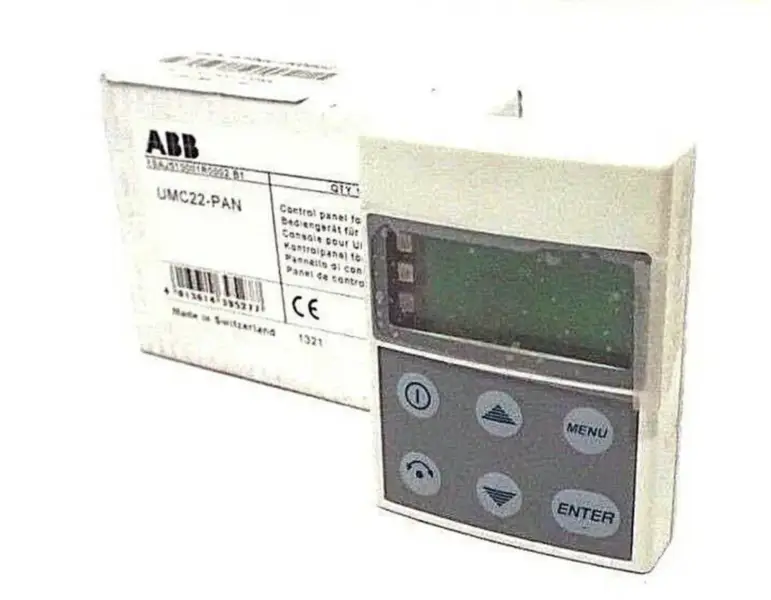 ABB 1SAJ510001R0002 Painel