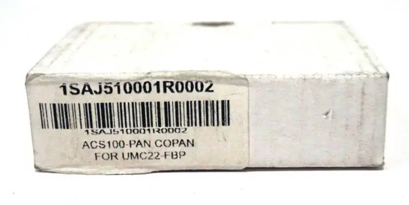 ABB 1SAJ510001R0002 Painel