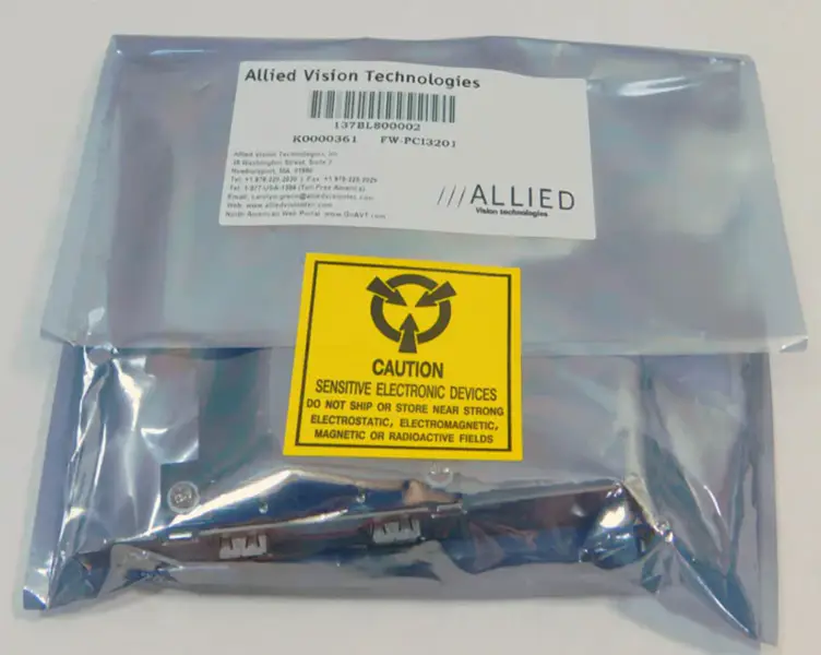 Tecnologias de Visão Aliada FW-PCI3201
