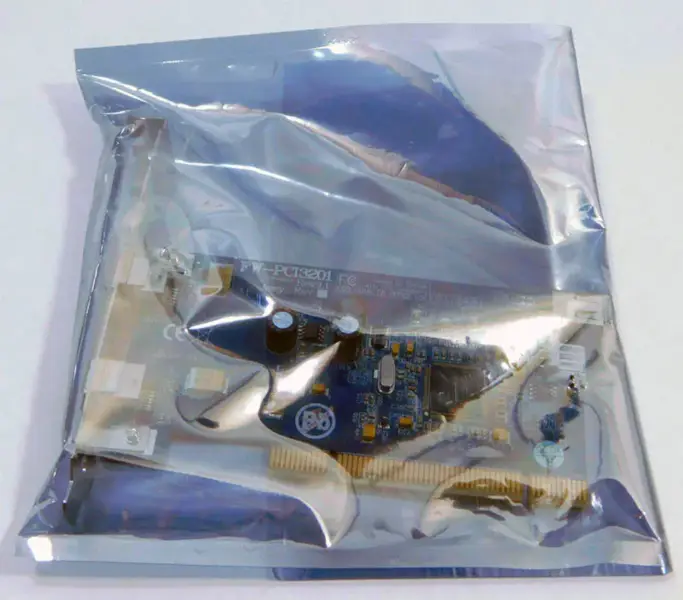 Tecnologias de Visão Aliada FW-PCI3201