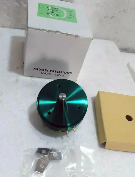 Midori Precisões CPP-45B