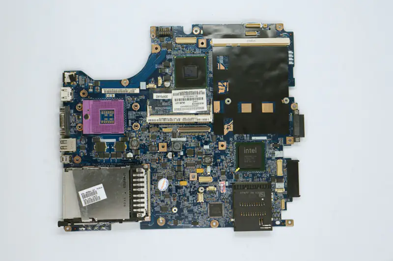 Placa-mãe HP 450482-001 Compaq 8710 8710P