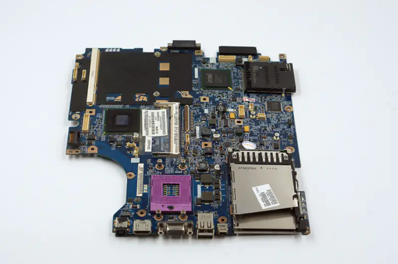 Placa-mãe HP 450482-001 Compaq 8710 8710P