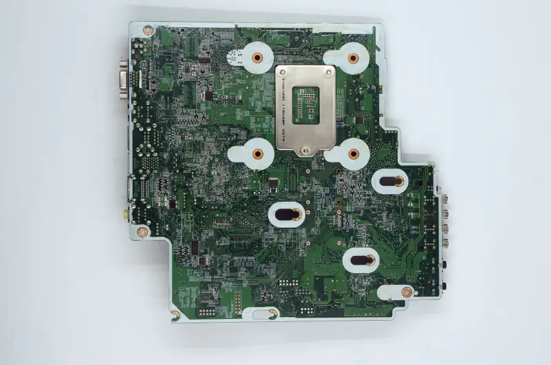 HP Elite 8300 USDT 657095-001 656937-001 Placa-mãe AIO