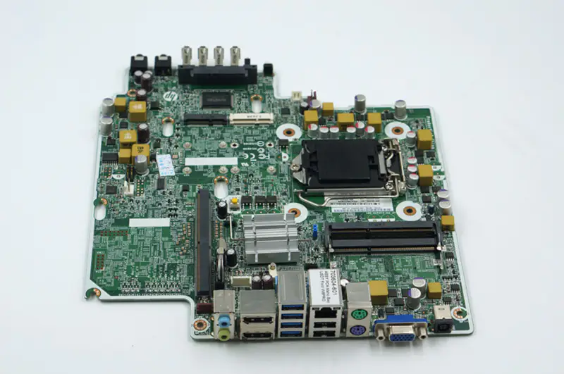 HP Elite 8300 USDT 657095-001 656937-001 Placa-mãe AIO