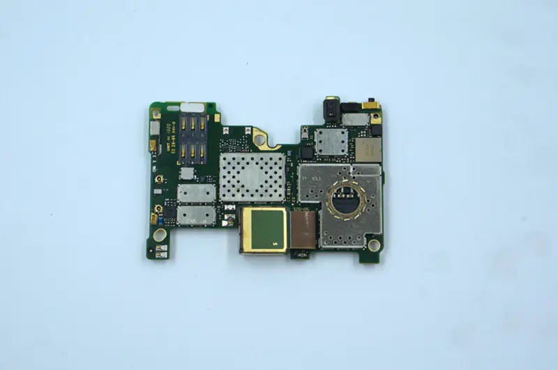Placa-mãe do Nokia Lumia 925 desbloqueada
