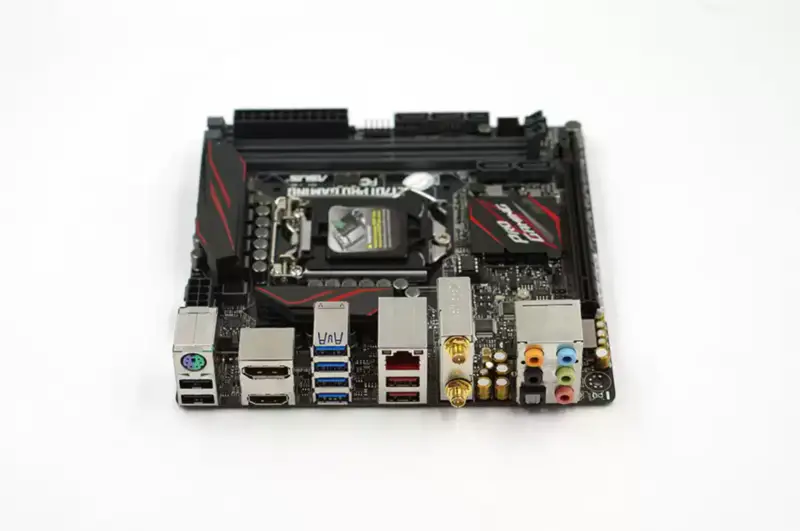 Placa-mãe Asus Z170I PRO GAMING