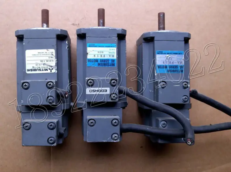Motor MITSUBISHI HA-FE13