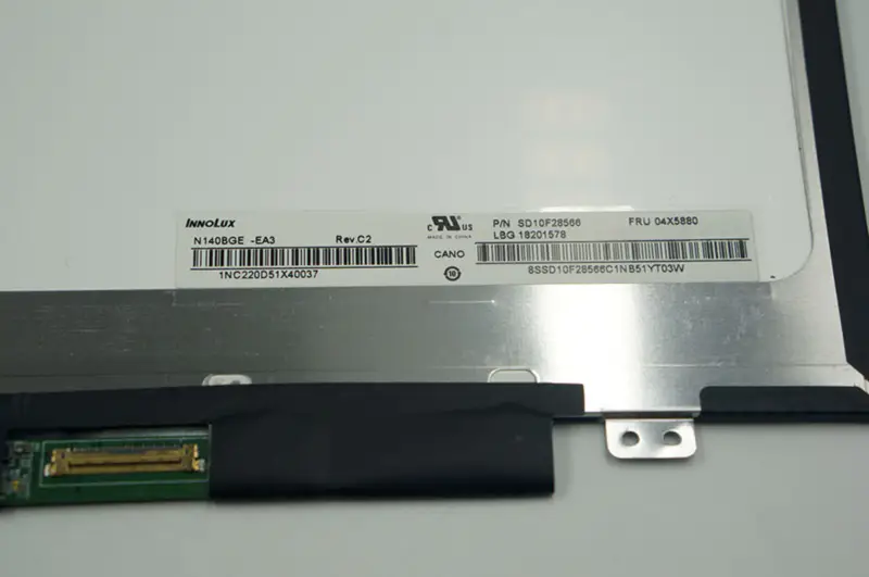 Painel do Acer Aspire K4000
