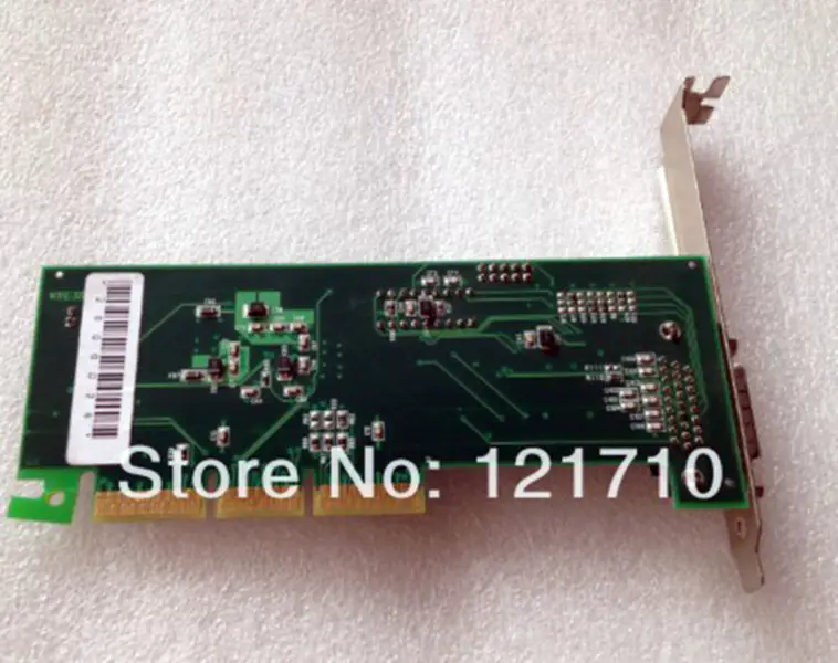 placa 7F1133-30 ASY5138-03 PCB0151REV.2 Interface AGP placa-mãe industrial