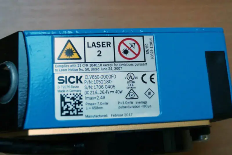 DOENTE CLV650-0000F0
