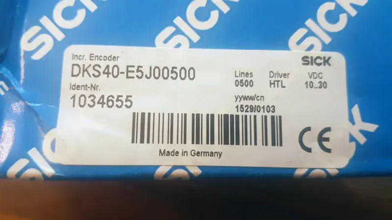 DOENTE DKS40-E5J00500