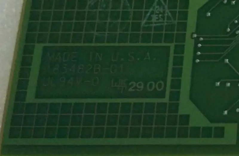 Placa-mãe NI PCI-DIO-32HS 183480B-01