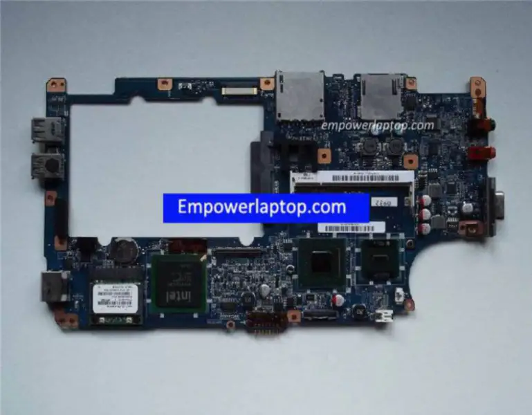 Sony MBX-208 DA0SY2MB8F0 185752711 VPCW217JC VPCW218JC VPCW121AX Placa-mãe