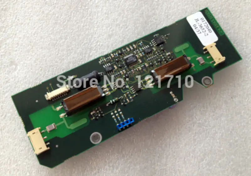 Placa TEKLOGIX DC2525 LAGER 1-1 0172040 JL-3652-2 para placa-mãe industrial TEKLOGIX 8560