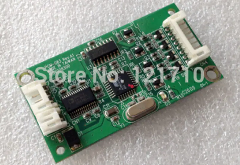 Placa Advantech PCM-083 Rev.A1 1906008300 para placa-mãe industrial Advantech Trek-756