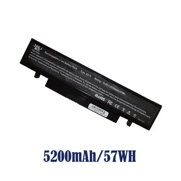 Bateria para Samsung NB30 N210 N220 N230 X418 X420 X520 Q330 NP-NB30 NT-NB30 NP-N210 NP-X418 X520 AA-PB1VC6B