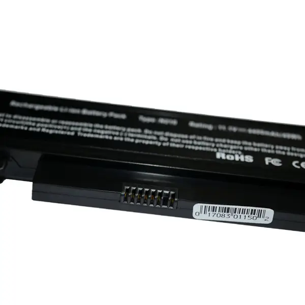 Bateria para Samsung N210 NT-N210 AA-PB1VC6B AA-PL1VC6B/E AA-PB1VC6W AA-PL1VC6W AA-PL1VC6B AA-PL1VC6W/E
