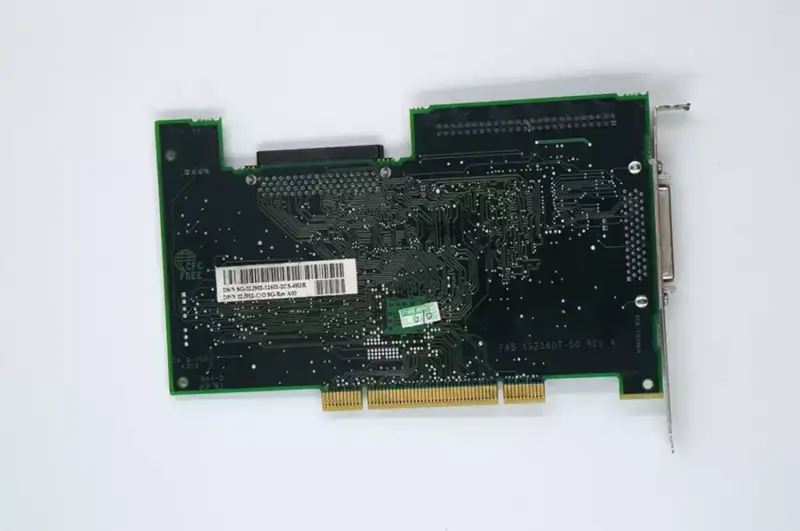 Placa SCSI Adaptec 19160/29160N 160M Placa-mãe industrial de 50 pinos