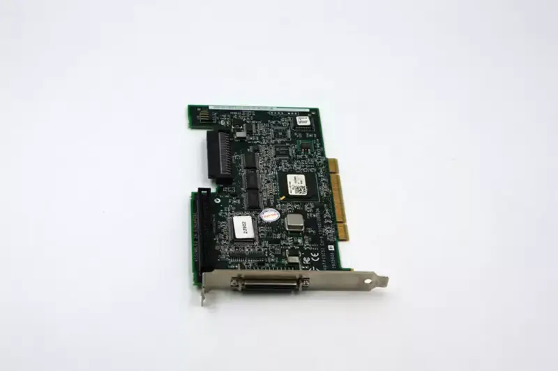 Placa SCSI Adaptec 19160/29160N 160M Placa-mãe industrial de 50 pinos
