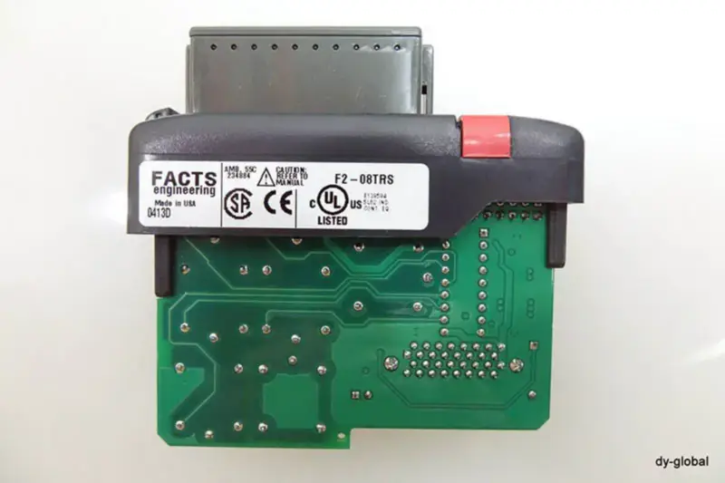 Engenharia FACTS F2-08TRS