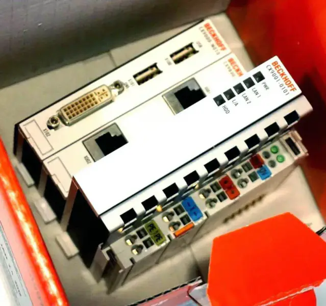Módulo CPU BECKHOFF CX9001-0101