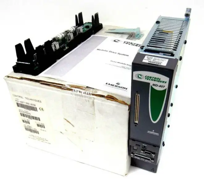 TÉCNICAS DE CONTROLO MD-407-00-000