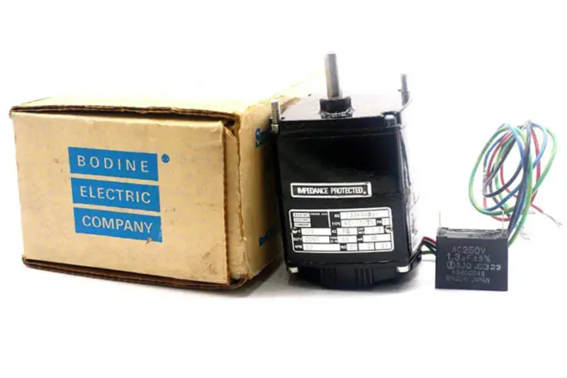 Motor de engrenagem BODINE KCI-24T4