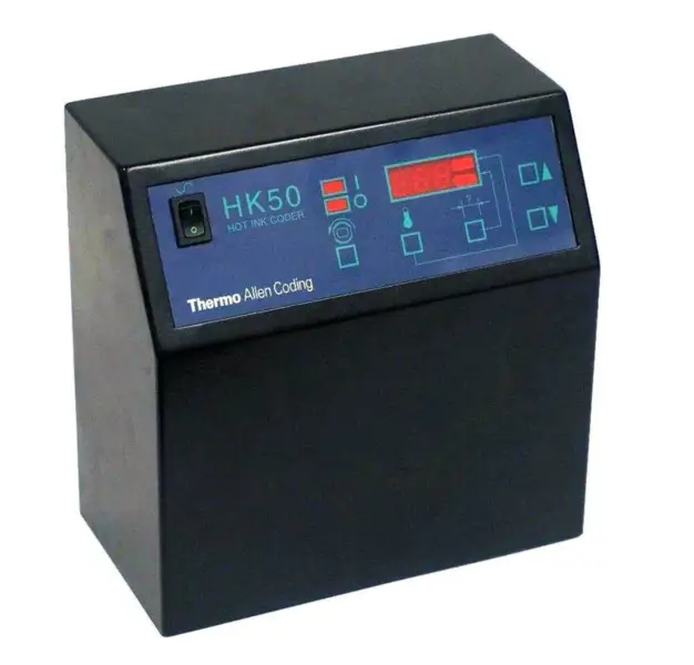 CODIFICAÇÃO THERMO ALLEN H0505
