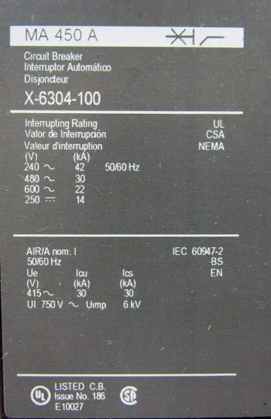 QUADRADO D X-6304-100