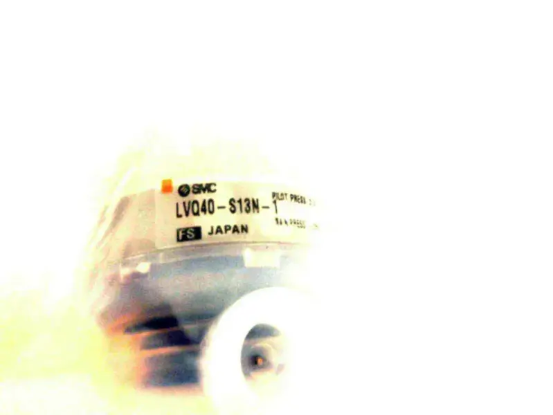 Módulo PLC SMC LVQ40-S13N-1