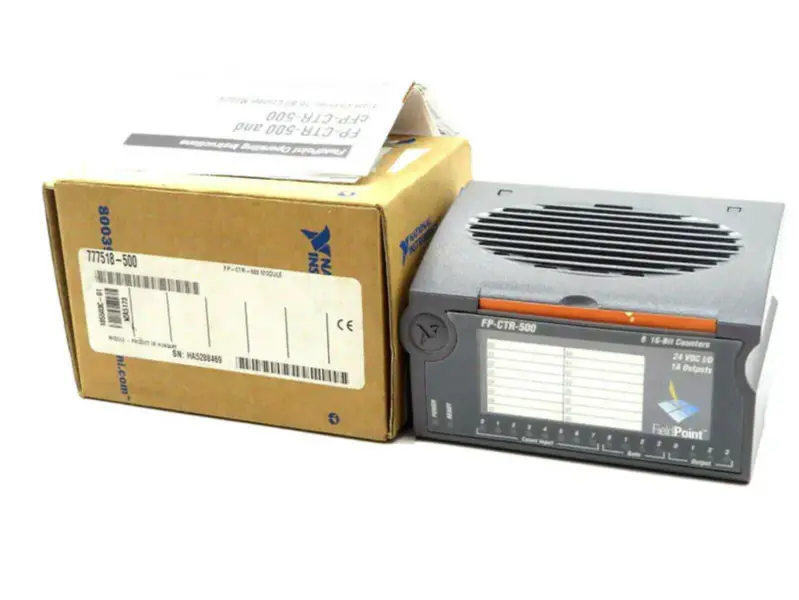 INSTRUMENTO NACIONAL FP-CTR-500
