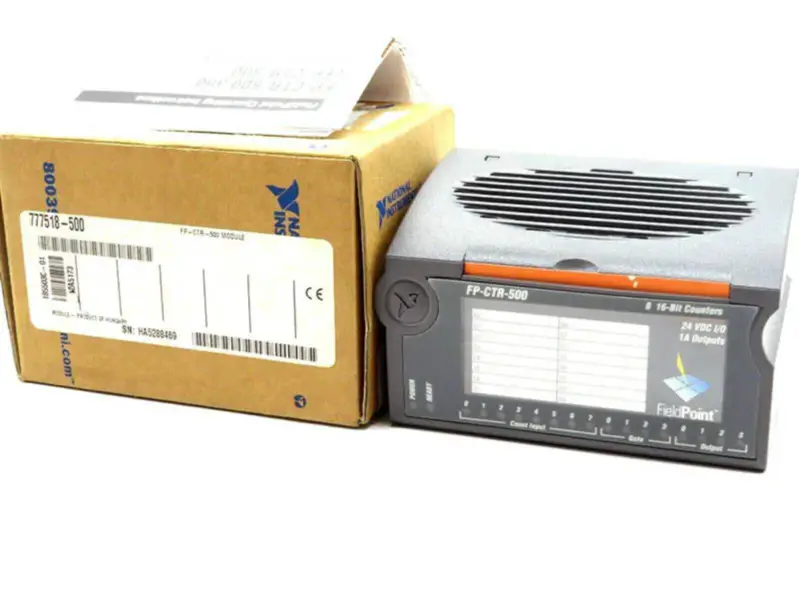 INSTRUMENTO NACIONAL FP-CTR-500