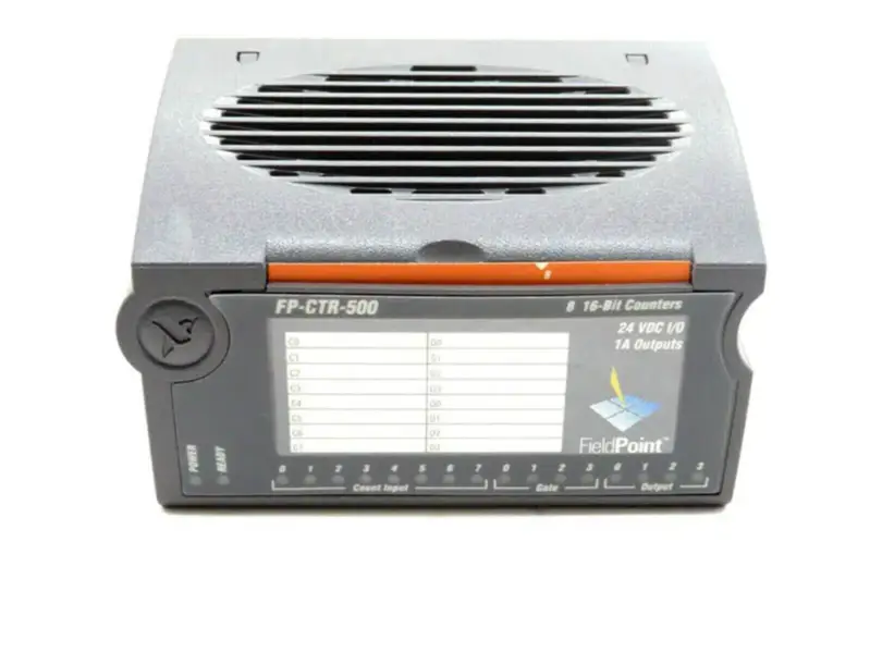 INSTRUMENTO NACIONAL FP-CTR-500