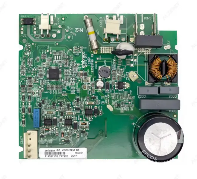 Placa do frigorífico Haier EECON-QD VCC3 2456 B5 193525196