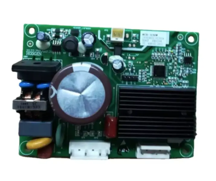 Placa de controlo do frigorífico Hisense BCD-530W 1957589