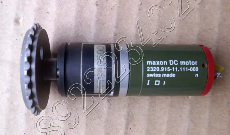 MAXON Motor DC 2320.915-11.111-000 44040500