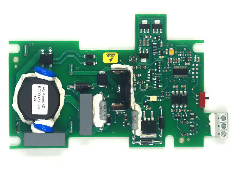 ABB 1SFB527068D7084 Placa de circuito impresso