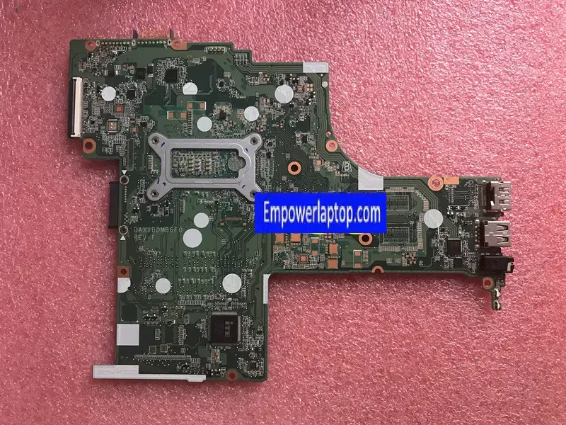HP 810330-001 810330-501 810330-601 I5-6200U DAX1BDMB6F0 placa-mãe