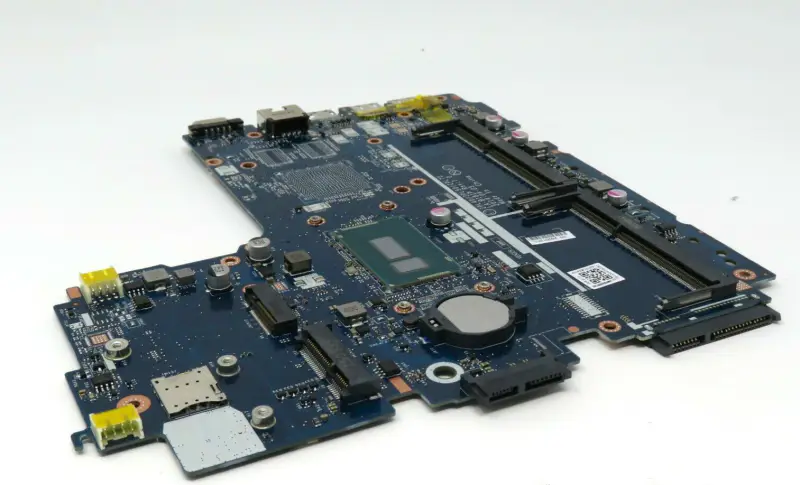 Placa-mãe HP 799555-001 799555-501 799555-601 i7-5500U LA-B181P