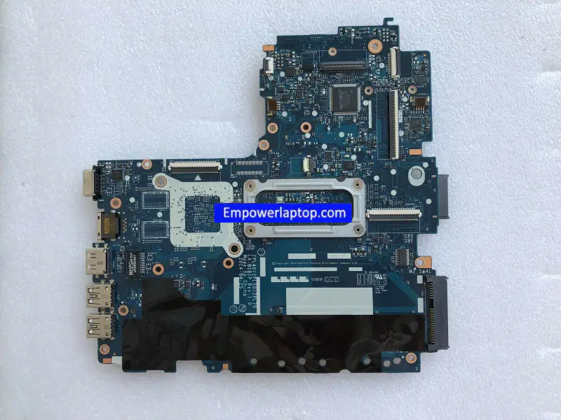 Placa-mãe HP 799553-001 799553-501 799553-601 LA-B181P SR23W I7-5500U