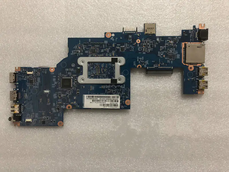 HP Probook 430 G3 440 G3 830939-001 830939-501 830939-601 DA0X61MB6G0 DDR3 I5-6200U Placa-mãe