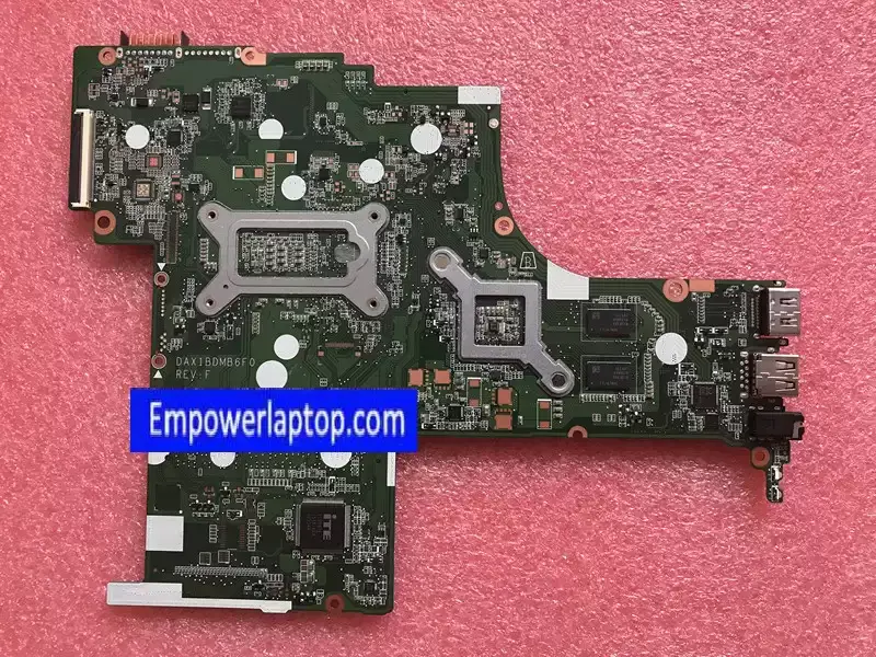 HP Pavilion x3609 903238-001 903238-601 448.07M06.0031 Placa-mãe i5-7200U