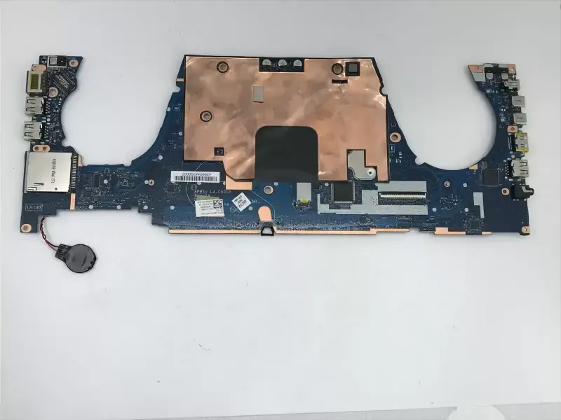 HP 840934-001 840934-501 840934-601 LA-C401P placa-mãe