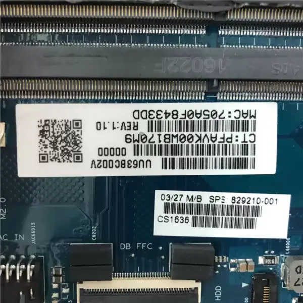 Placa-mãe Asus K55D