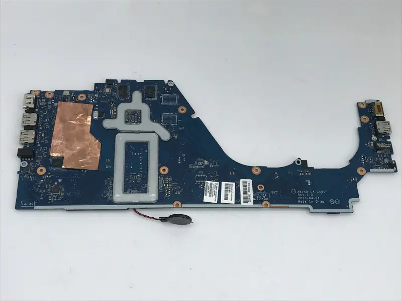 Placa-mãe HP 856271-001 856271-501 856271-601 DAG55AMB6E0