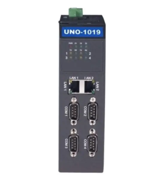 Controlador de rede universal ADVANTECH IPC UNO-1019