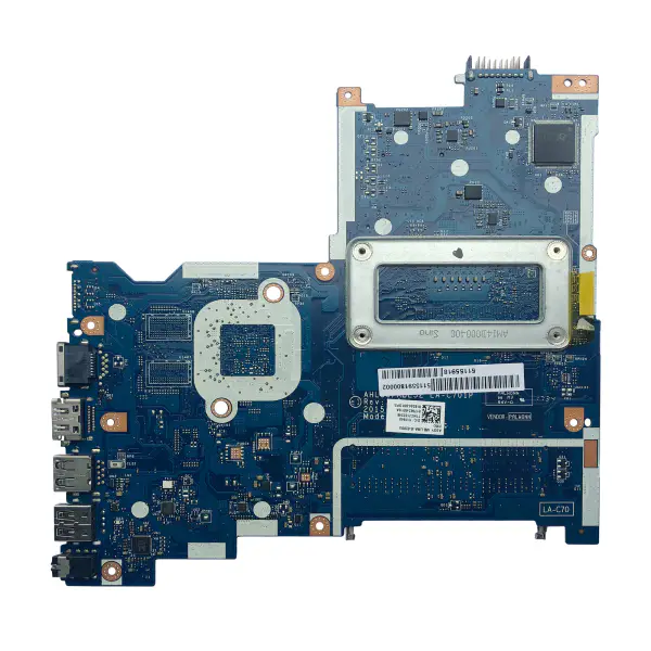 Placa-mãe HP 15-AF 813966-001 813966-501 813966-601 ABL51 LA-C781P