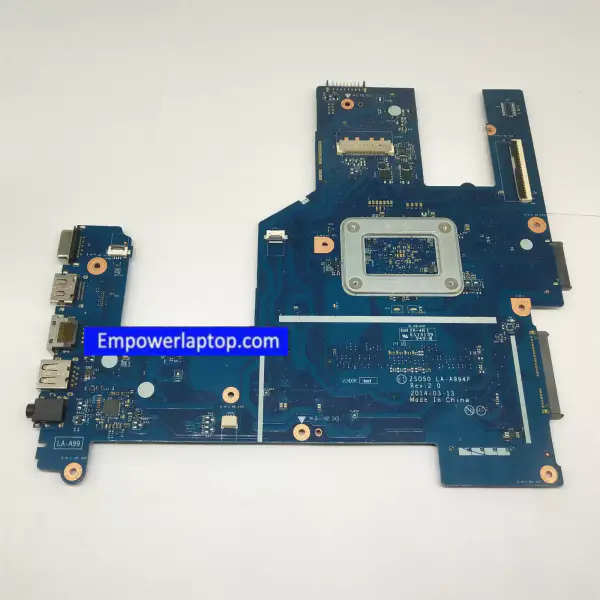 Placa-mãe HP 761543-001 761543-501 761543-601 LA-A994P